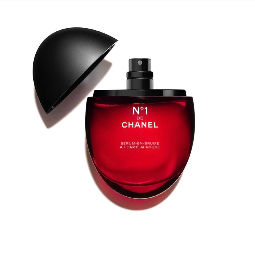 新品未使用 セラム イン ミスト N°1 ドゥ CHANEL 美容液 ラッピング