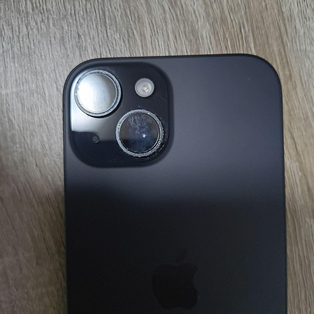 スマートフォン本体 iPhone15 128gb