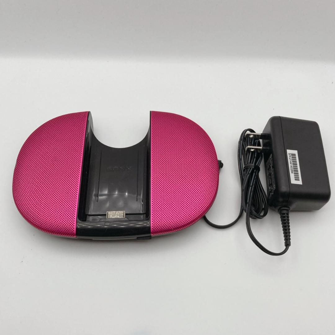 【美品】SONY WALKMAN ウォークマン NW-S784 ピンク セット