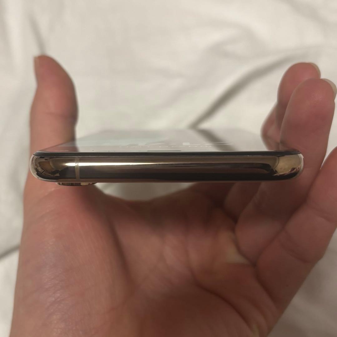 iPhoneXS ゴールド 256GB