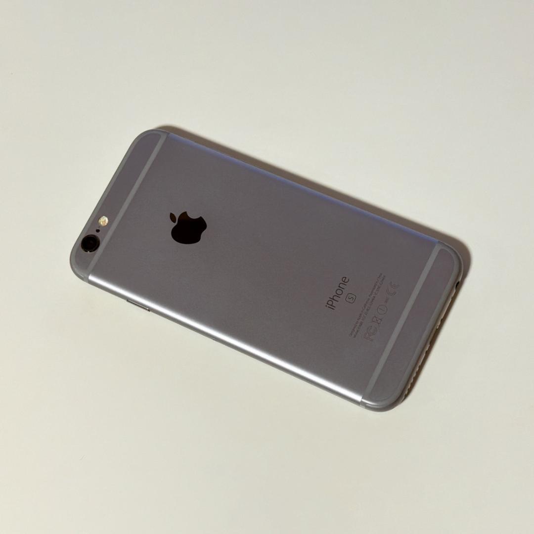 iPhone 6s 64GB スペースグレー SIMフリー 美品