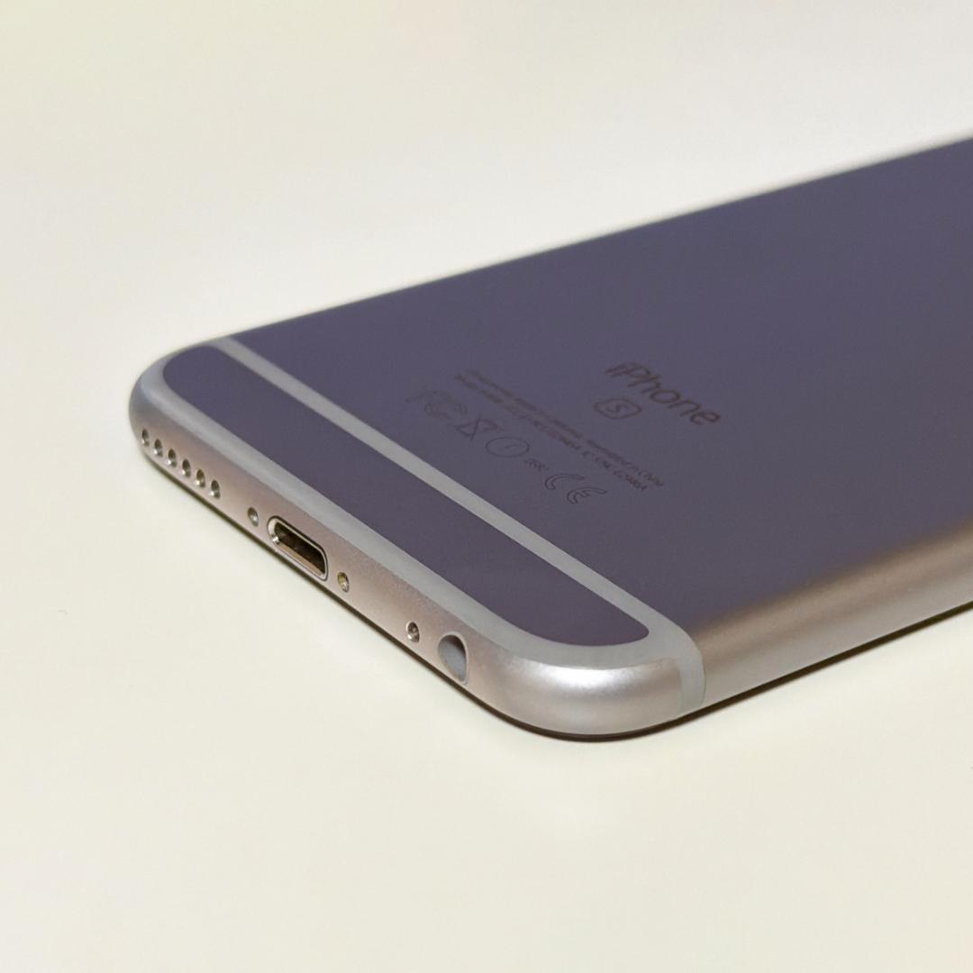 iPhone 6s 64GB スペースグレー SIMフリー 美品