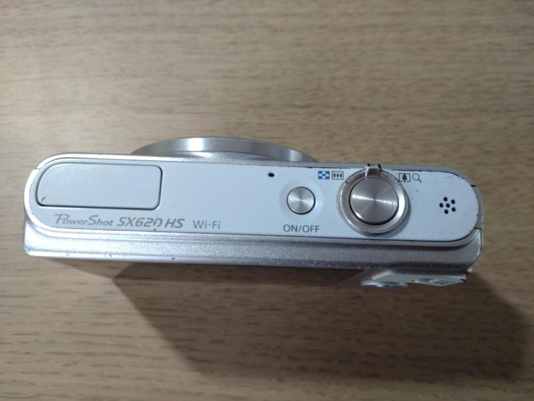 Canon PowerShot SX620HS 【ジャンク品】