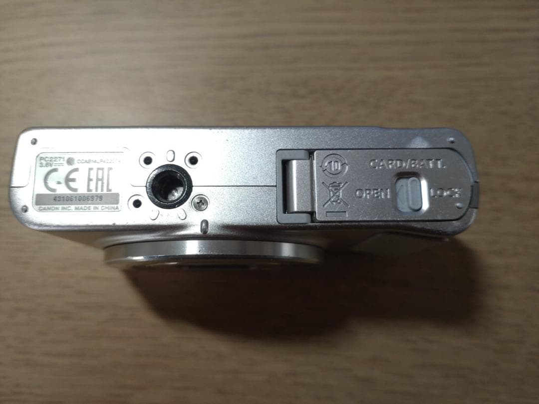 Canon PowerShot SX620HS 【ジャンク品】