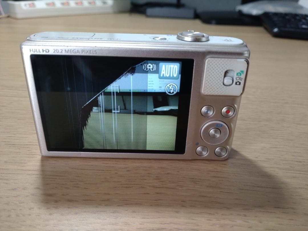 Canon PowerShot SX620HS 【ジャンク品】