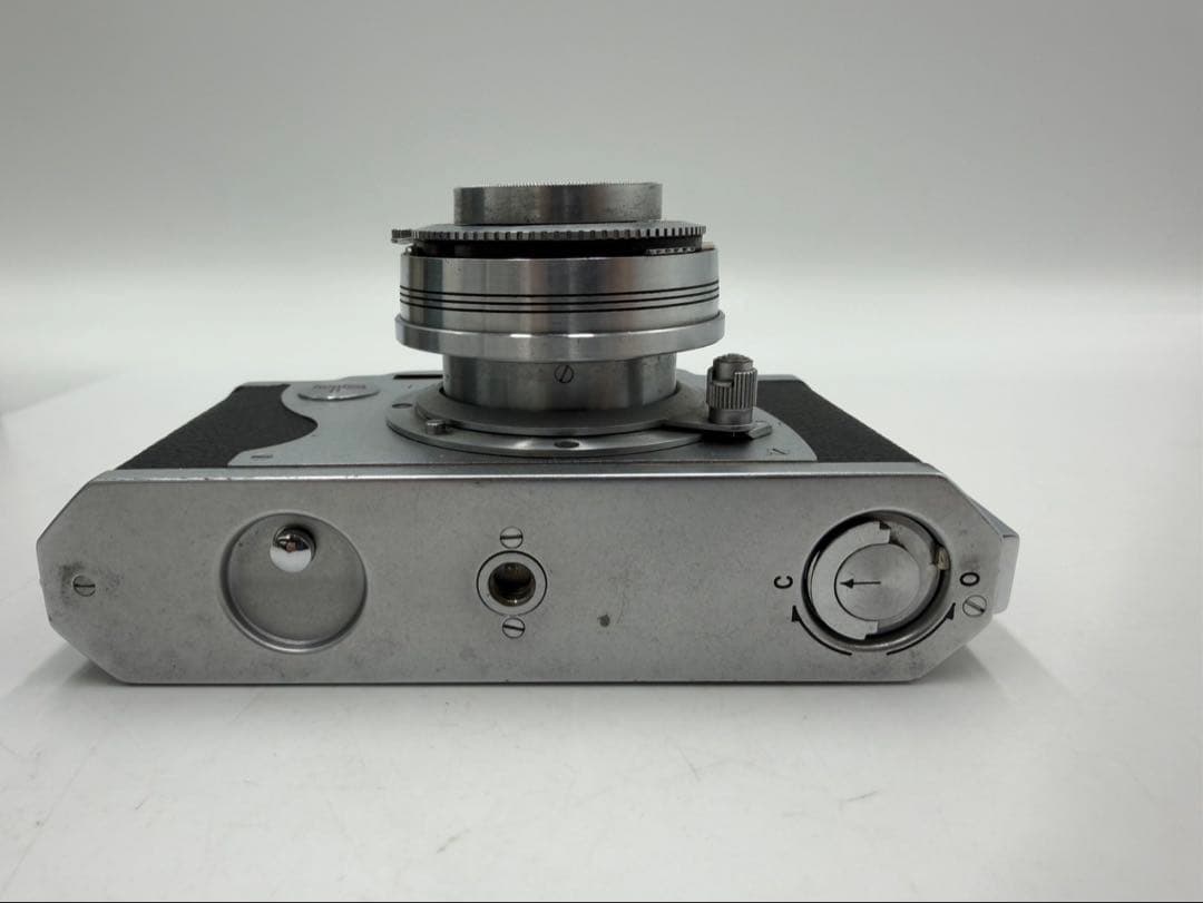 コニカ KONICA Ⅱ コンパクトカメラ レトロ