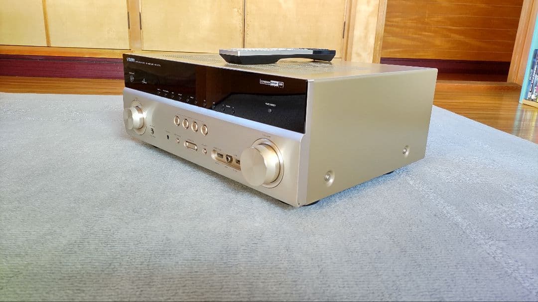 d*a様 【美品】Yamaha AVレシーバー RX-V773