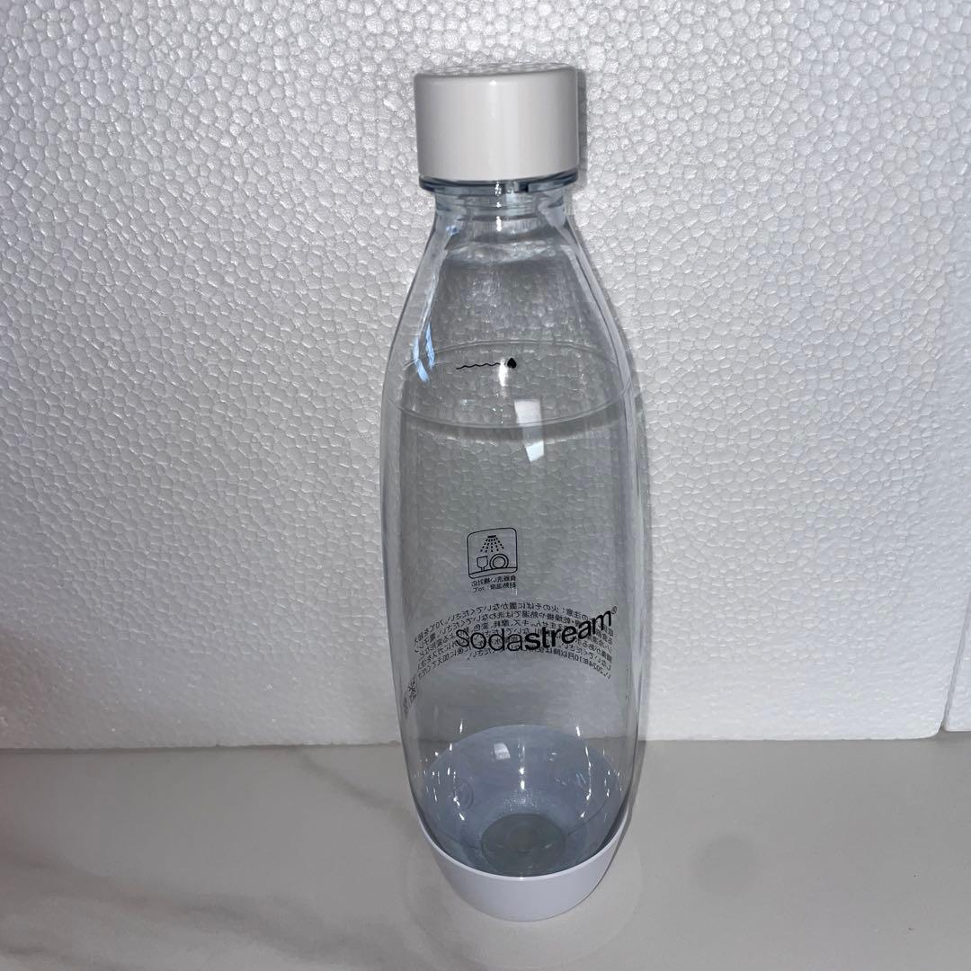 ソーダストリーム　テラ　ホワイト sodastream TERRA