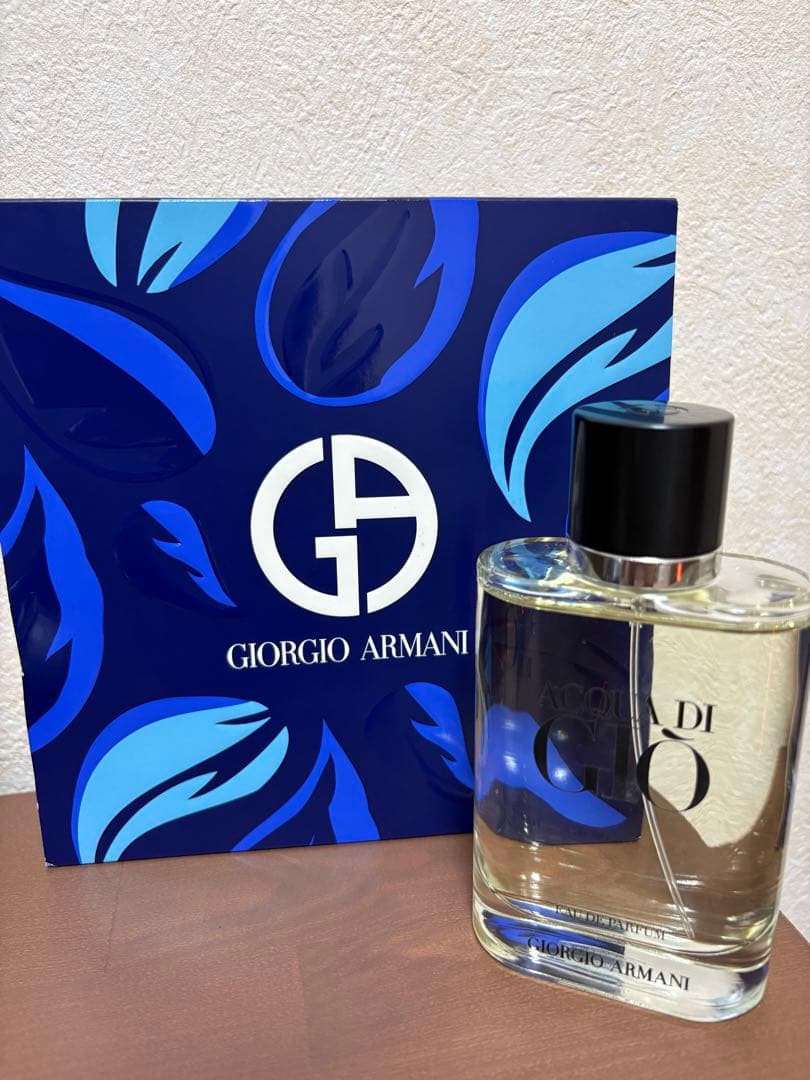 香水(男性用) Acqua di Gio Eau de Parfum 100ml