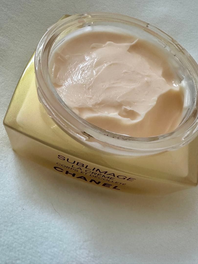 CHANEL SUBLIMAGE LA CRÈME 150g