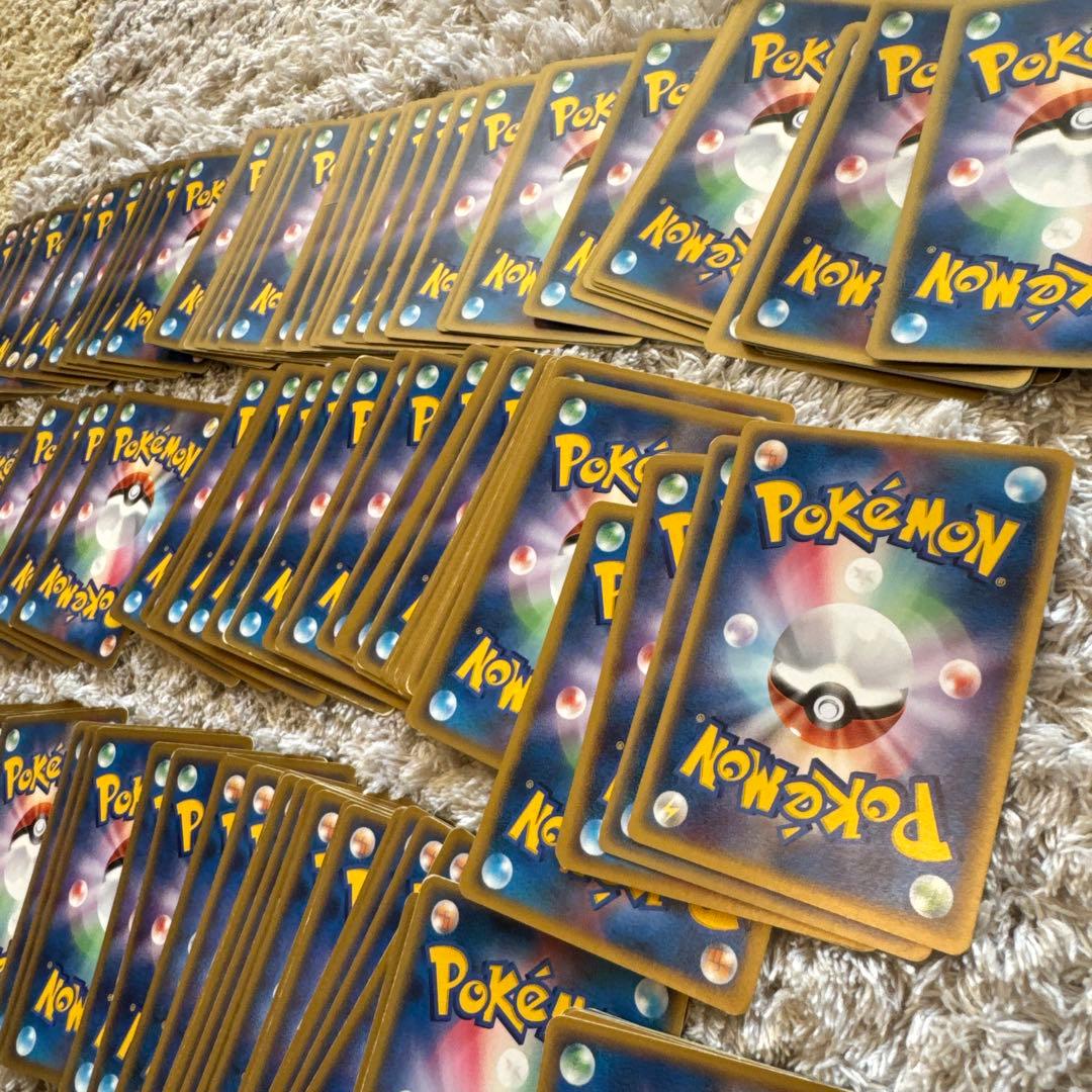 ポケモンカードDP.pt adv.pcg 約300枚まとめ売り【5786