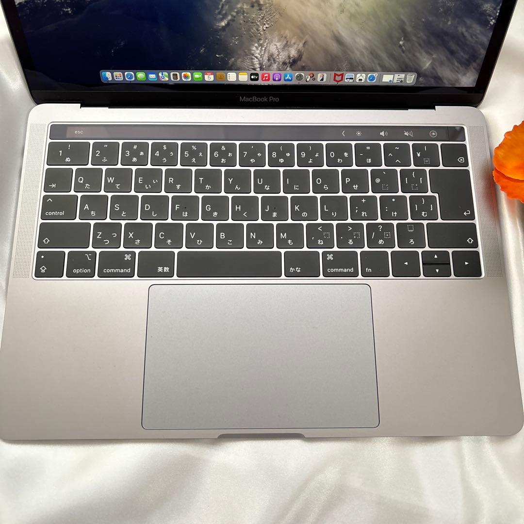 【美品】MacBook Pro 13インチ 箱あり