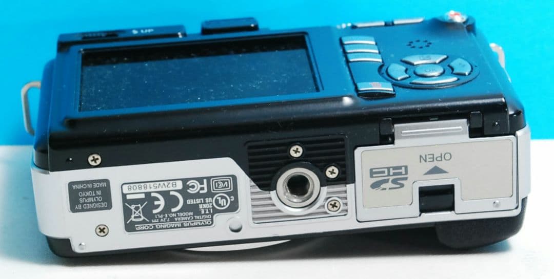 OLYMPUS E PL1 ボディ ブラック 送料無料