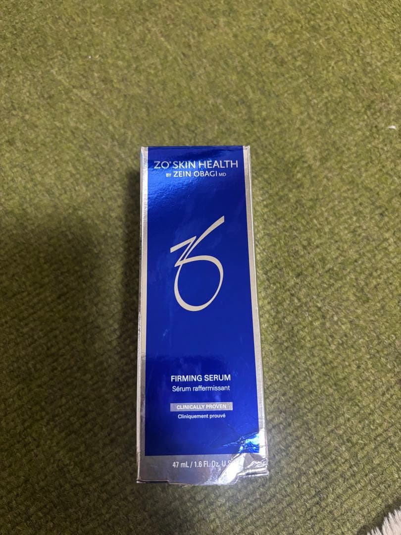 美容液 ZO SKIN HEALTH FIRMING SERUM 47ml