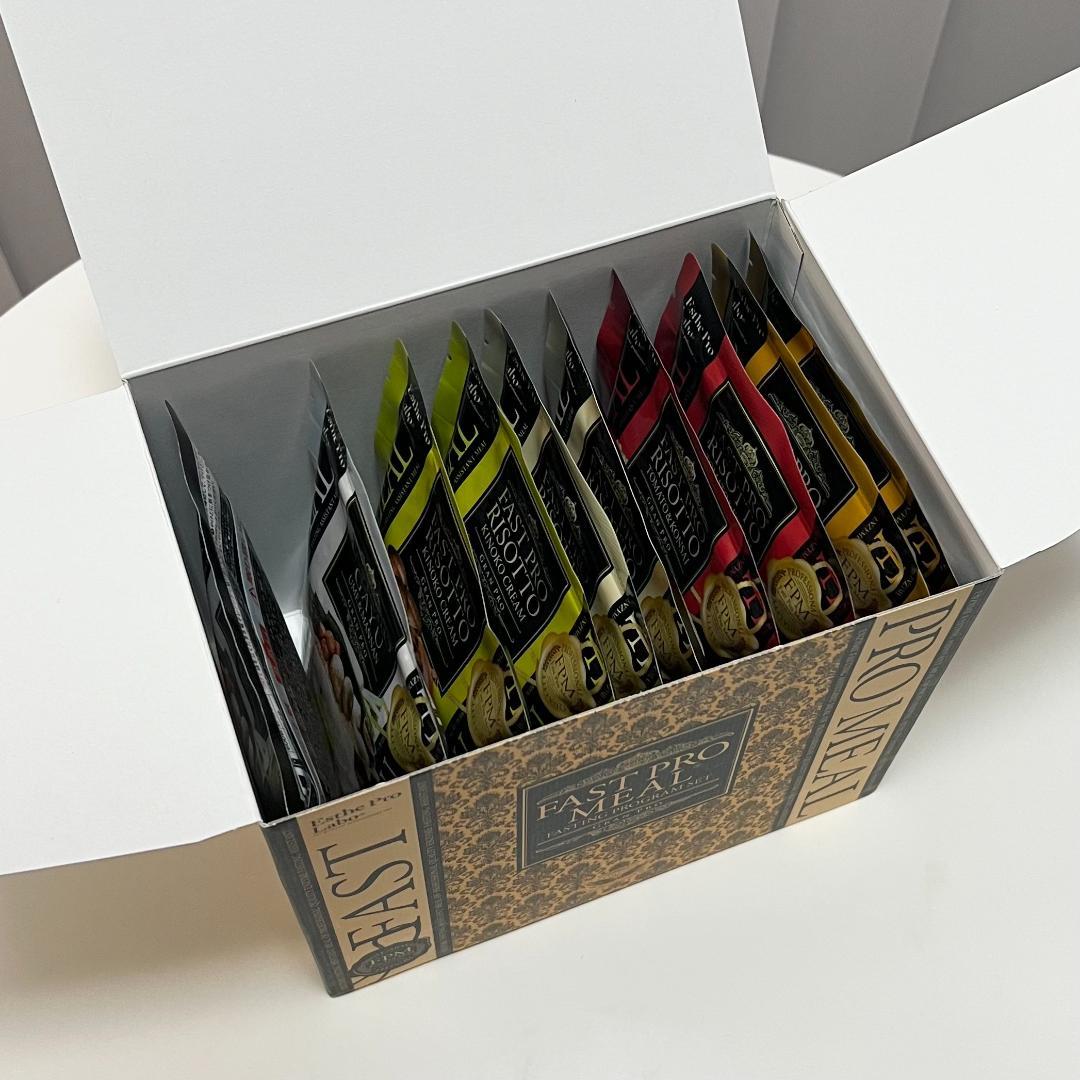 【 新品 】エステプロラボ ファストプロミール 30食セット