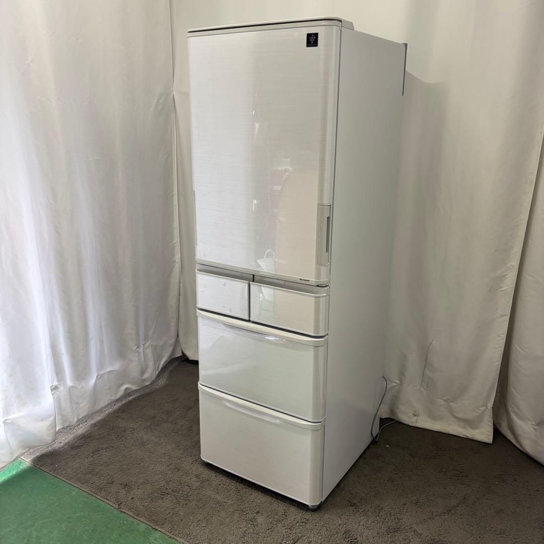 ★203　冷蔵庫　SHARP　400ℓ-500ℓ　安い　設置無料　洗濯機セット割