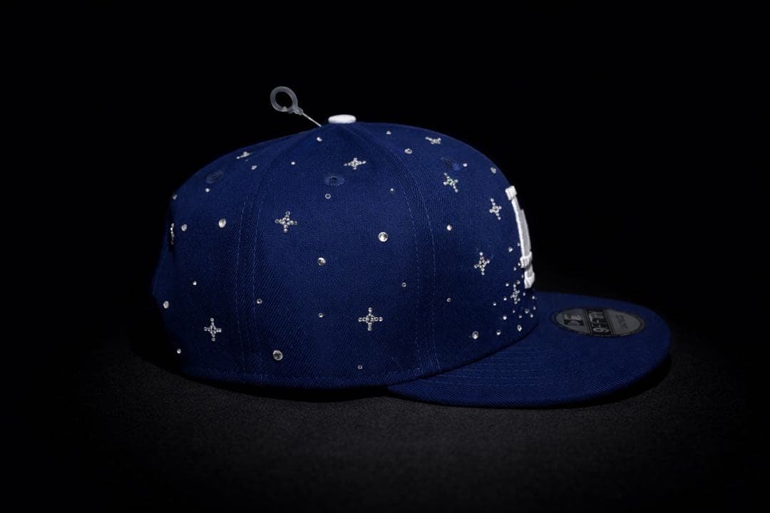 NEWERA ドジャースキャップ カスタム