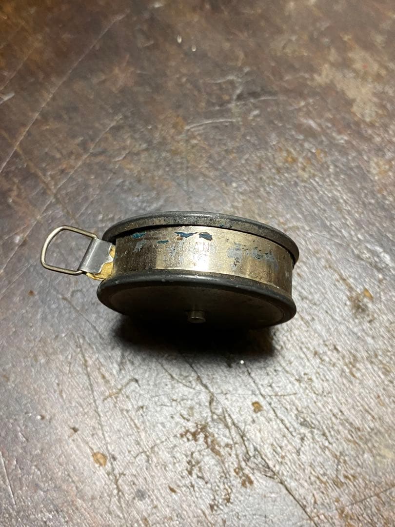 ③アンティーク1800年代後半 ブルドック メジャー スケール 古着 家具