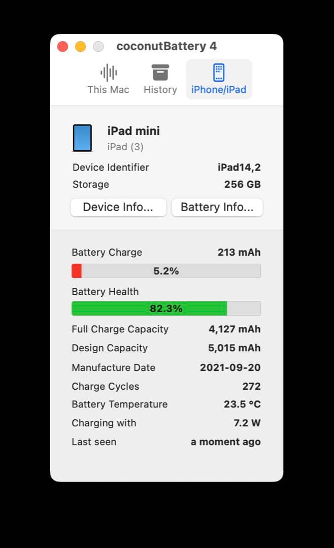 iPad mini 第6世代 Wi-Fi + Cellular ケース付き