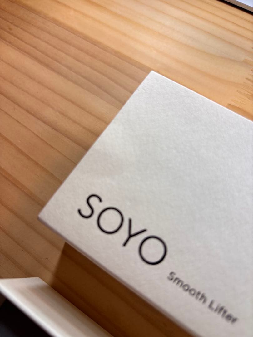 【美品】SOYO スムース リフター