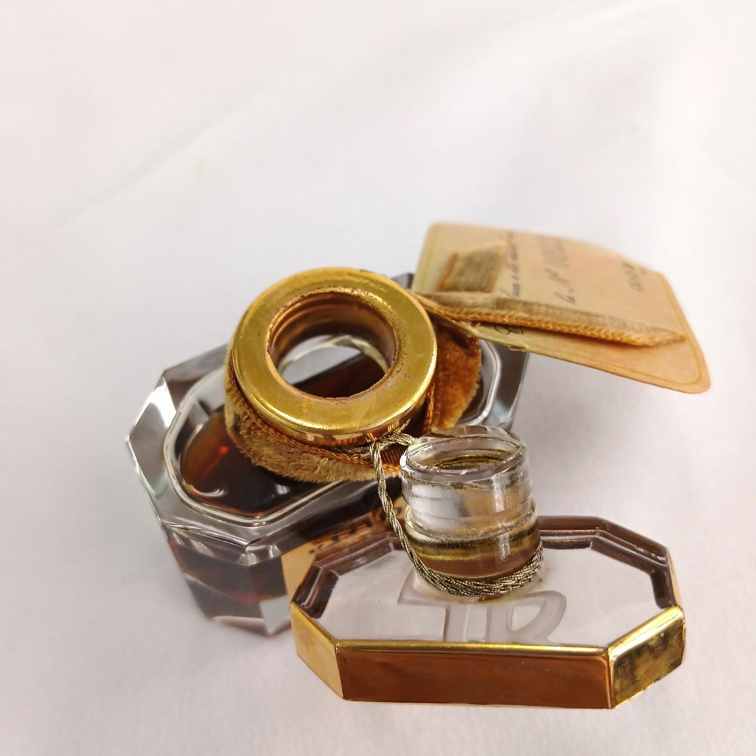 ヴィンテージ 希少 JEAN PATOU ジャンパトゥ 1000ミル 15ml
