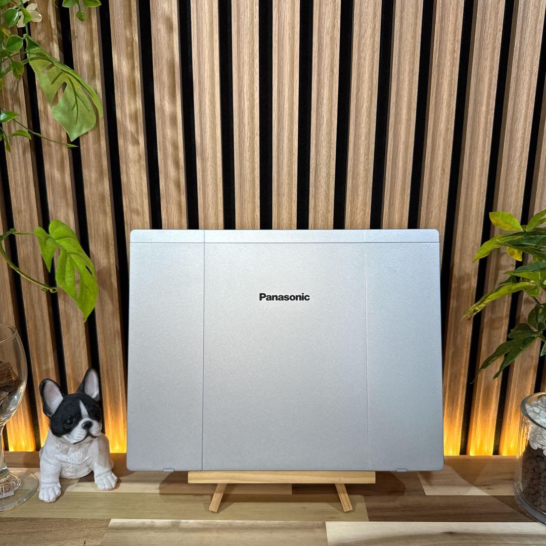 美品2K高画質‼️Let's note☘第11世代☘️メモリ16GB☘ノートパソコン