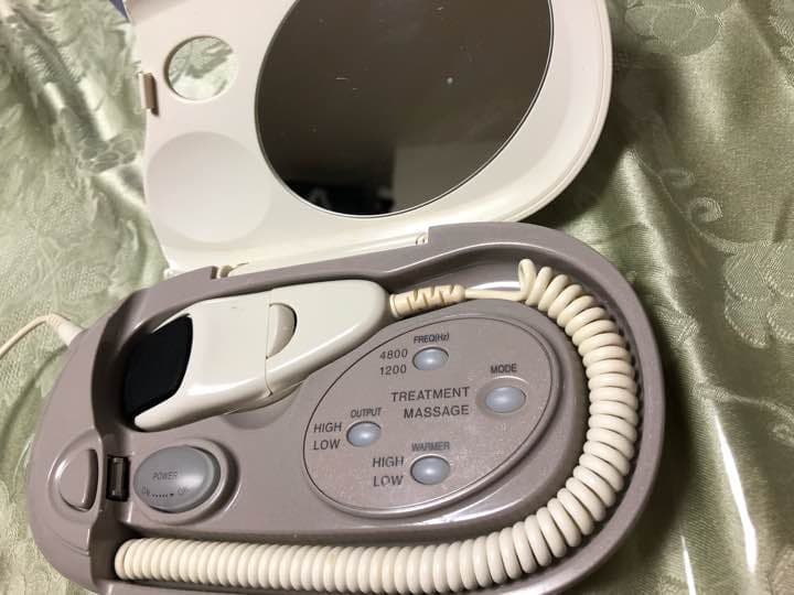 モイスティーヌ  美顔器