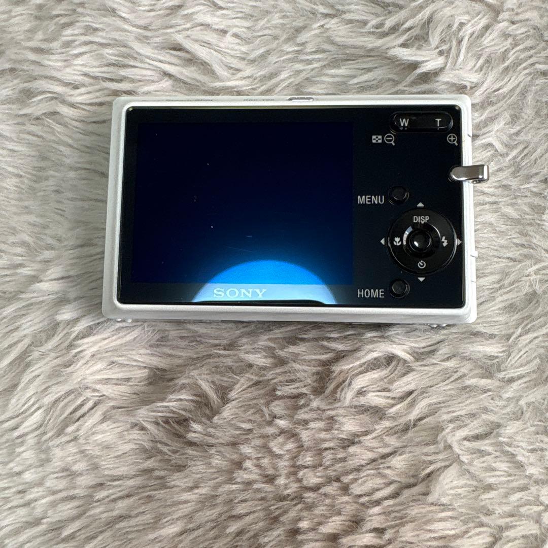 SONY Cyber-shot DSC-T20 動作確認済