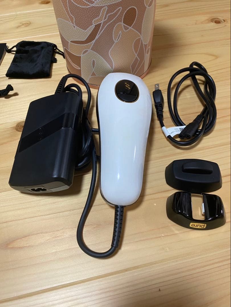 SMOOTHSKIN pure fit スムーズスキン 脱毛器