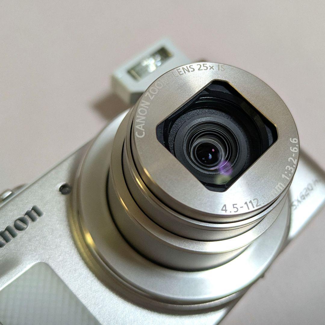 Canon SX620 HS (Canon CS-2BK ソフトケース付き)