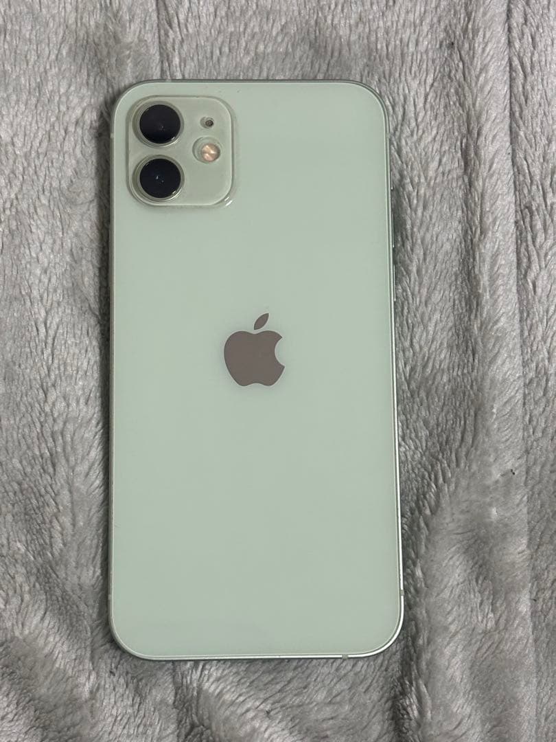Apple iPhone 12 128G ミントグリーン