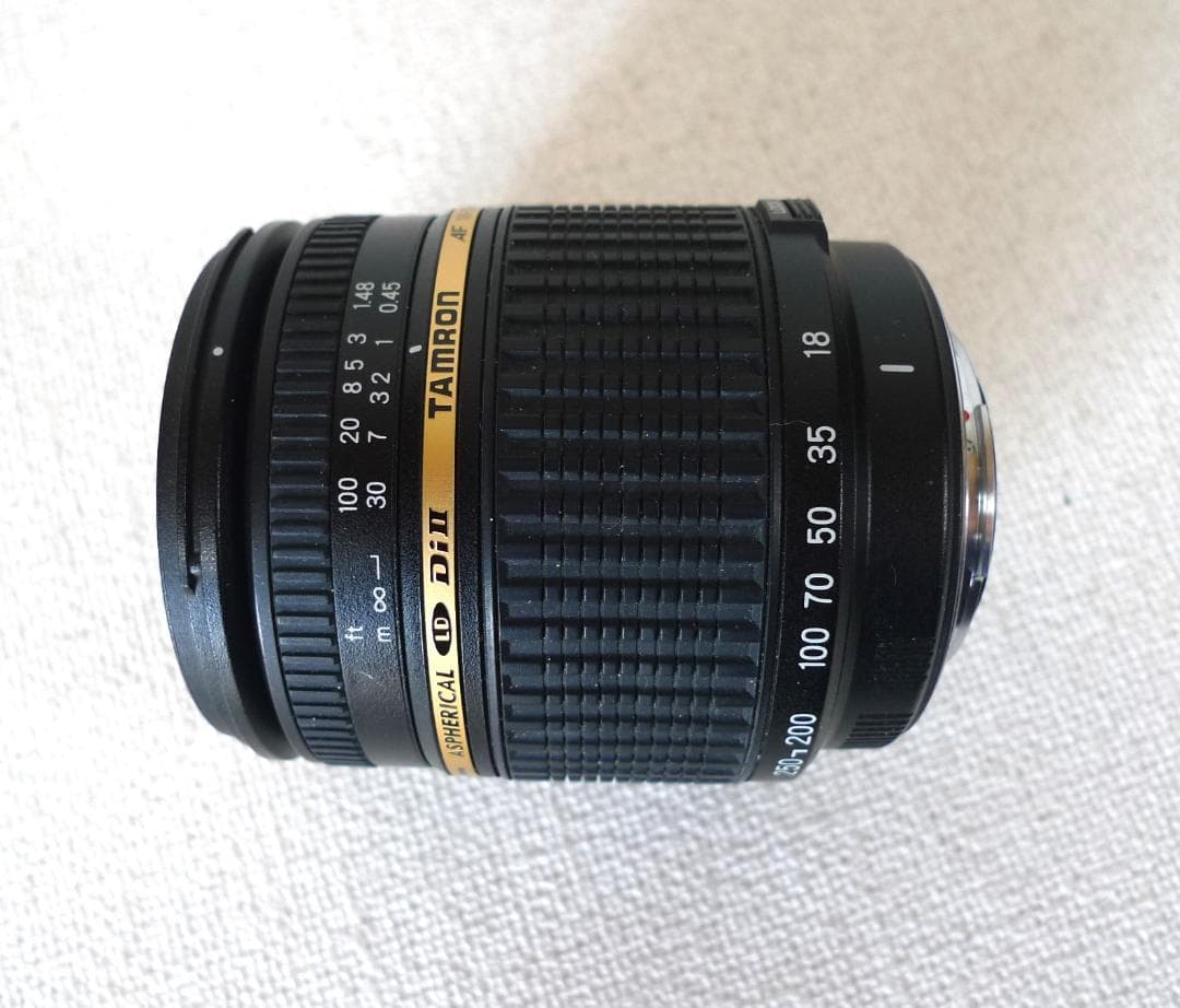 美品★ペンタックス Pentax K-7 デジタル一眼Tamron18-250