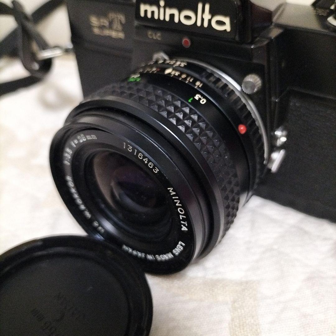 MINOLTA　SRT SUPER