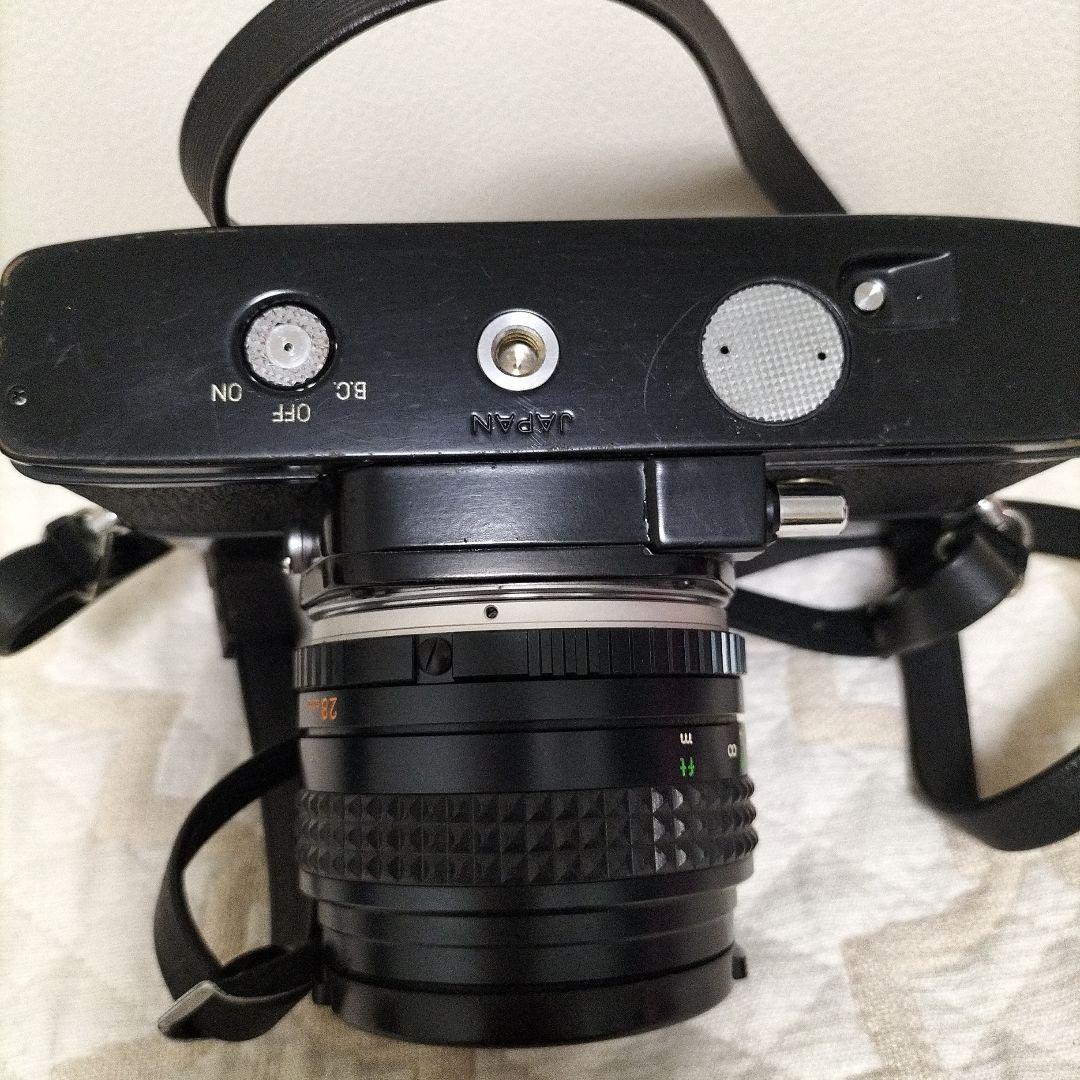MINOLTA　SRT SUPER