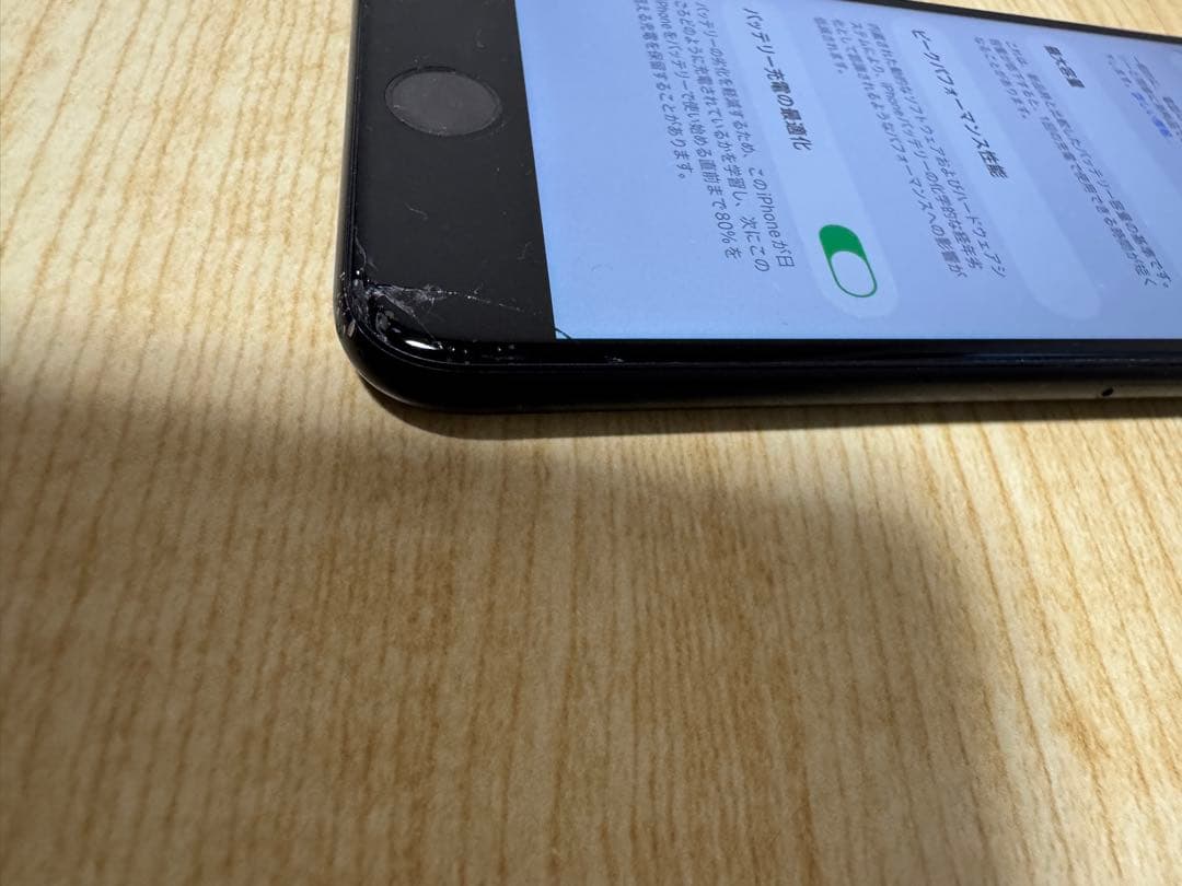 iPhone第2世代　64GB SIM解除済