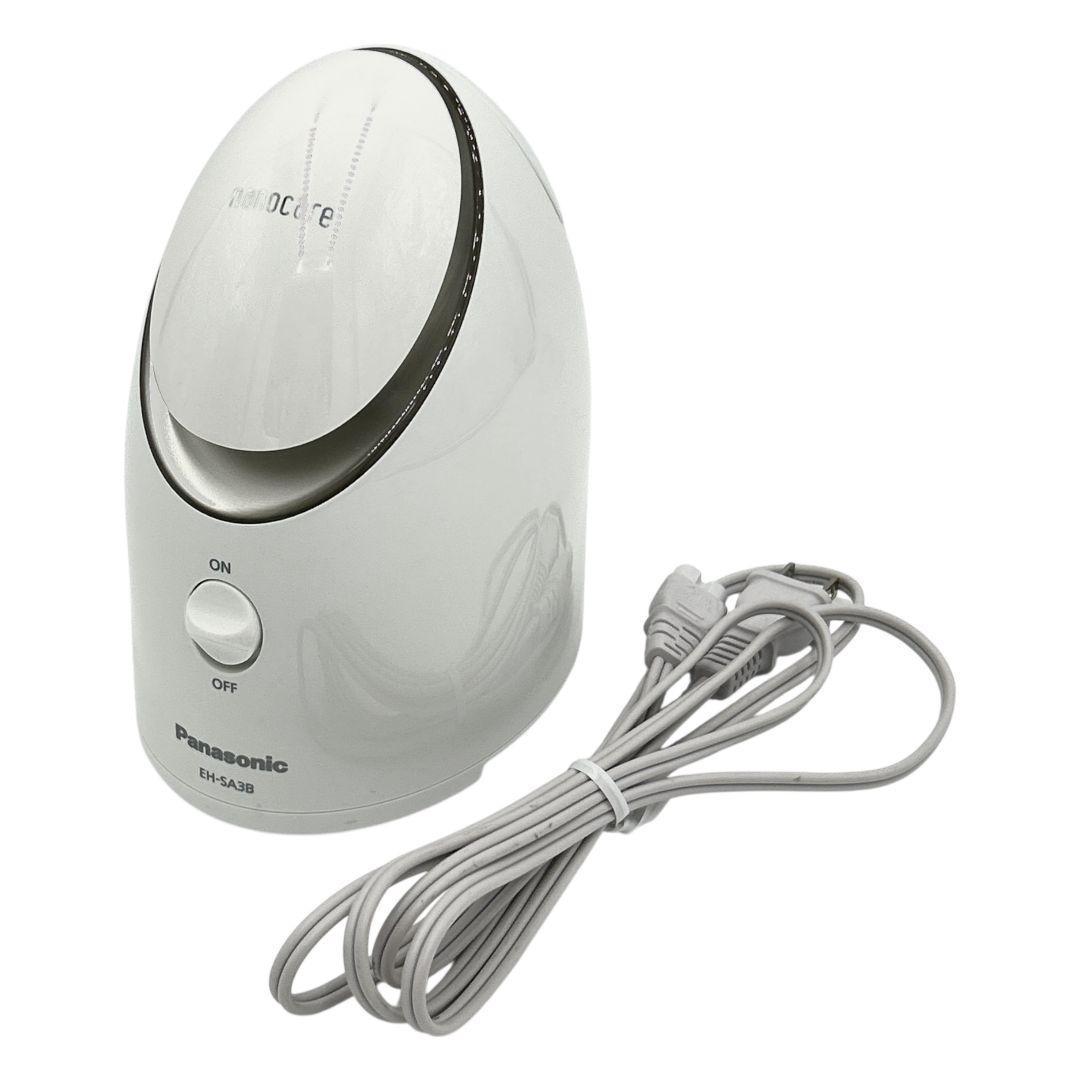 【新品級】 Panasonic EH-SA3B-N スチーマーナノケア 美顔器
