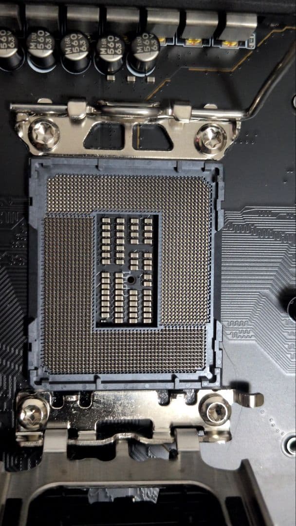 マザーボード MSI MPG Z690 CARBON WIFI Intel DDR5