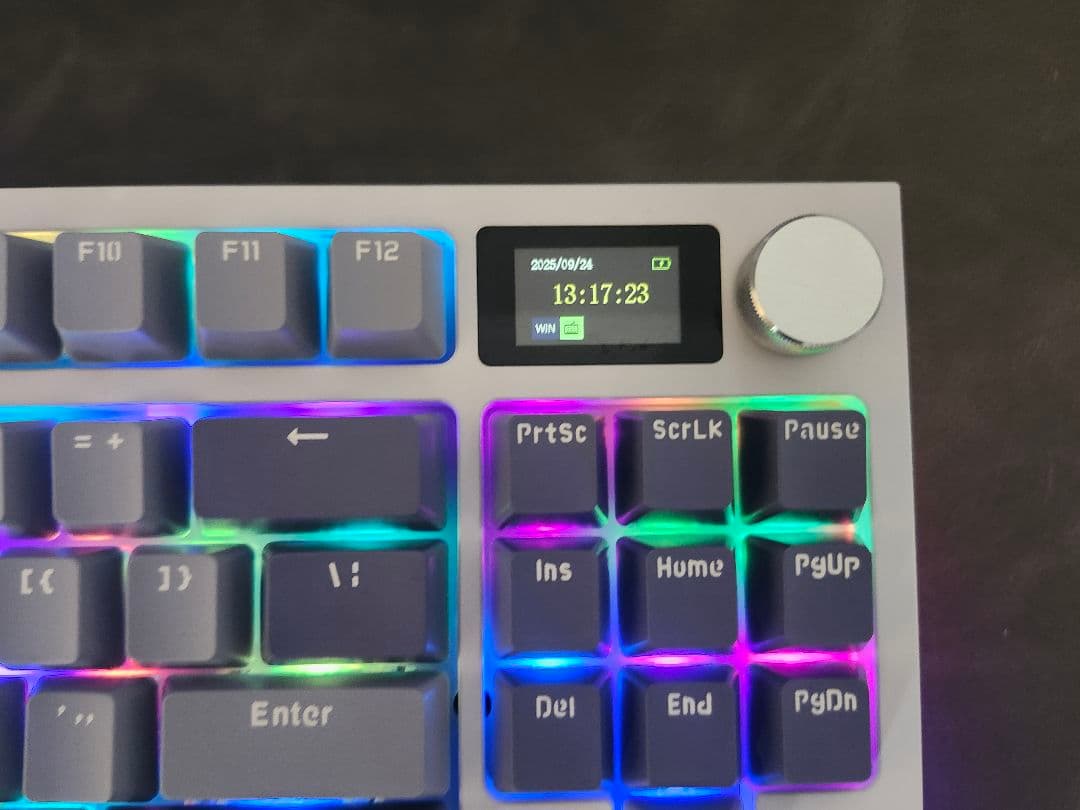 AttackShark x ajazz k86 メカニカルキーボード + おまけ