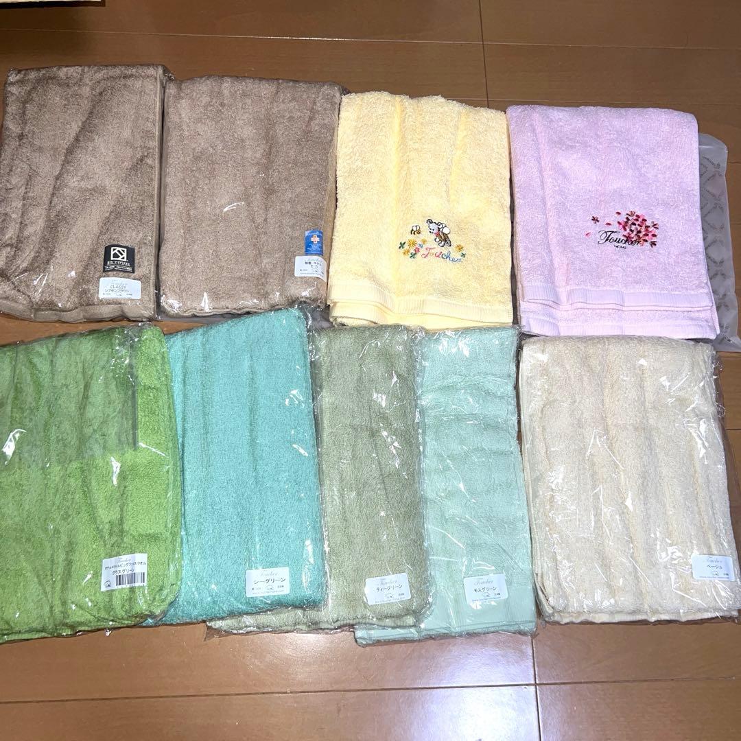 ヒオリエ　ファーリー　今治タオル　33点　まとめ売り