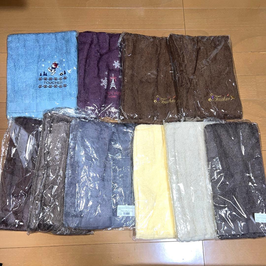 ヒオリエ　ファーリー　今治タオル　33点　まとめ売り