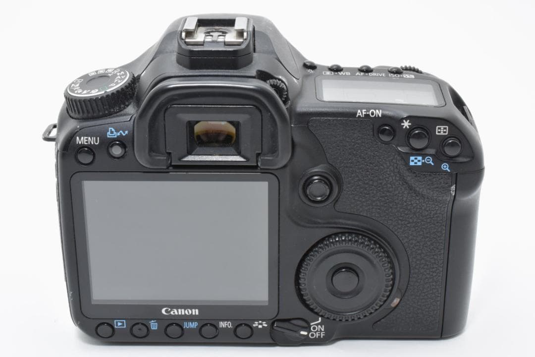 【動作品】 キャノン EOS 40D＋EF 28-80mm USM カメラ