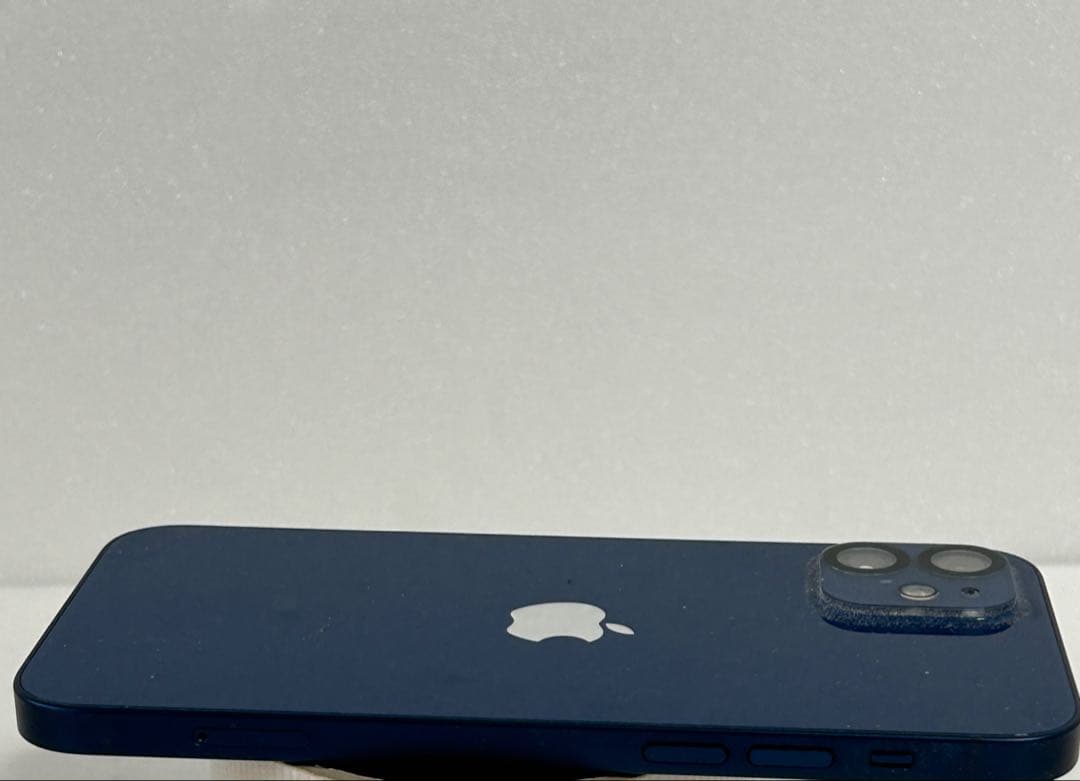 Apple iPhone 12 青　256GB 価格調整有り！