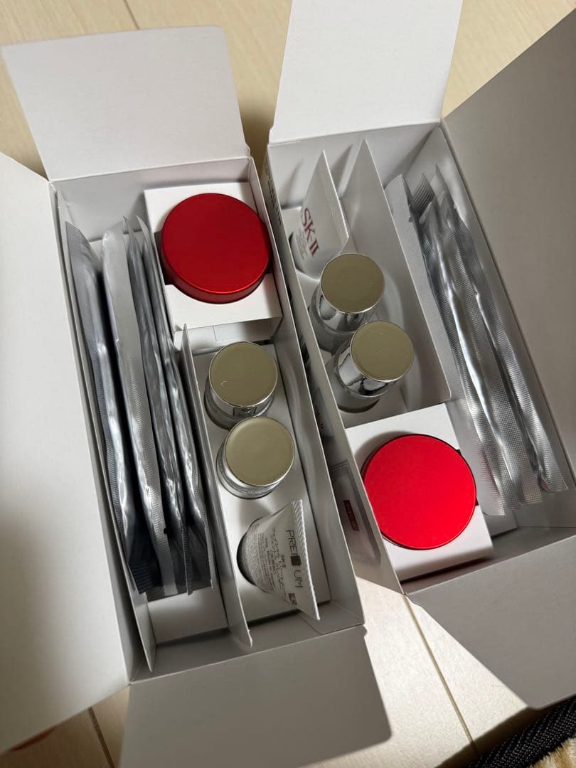SK-II PITERA™ BEAUTY TRAVEL KIT 2セット