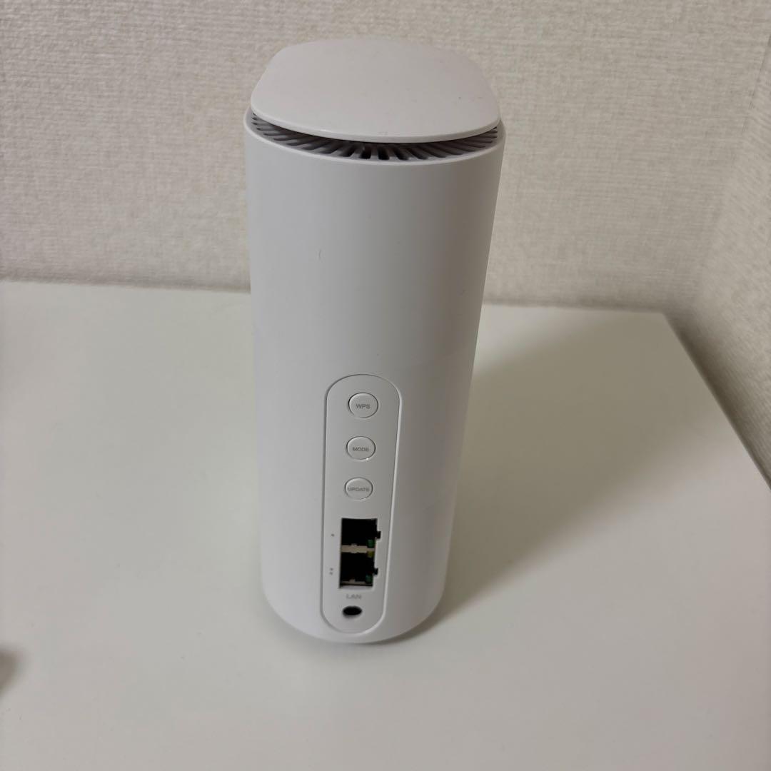 【あも】Speed Wi-Fi  L11 ホワイト