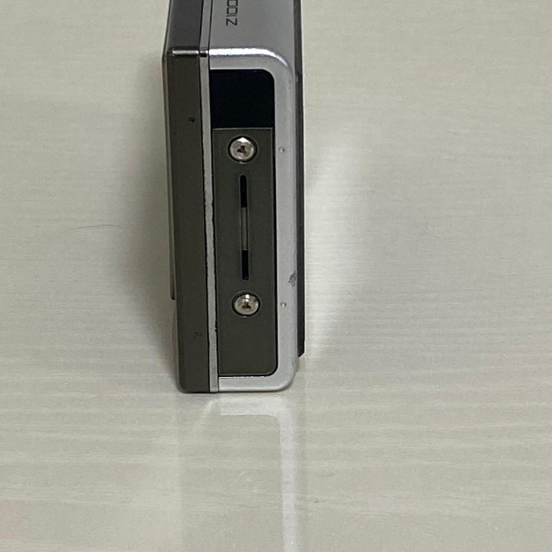 FINEPIX Z100FD FUJIFILM デジタルカメラ シルバー