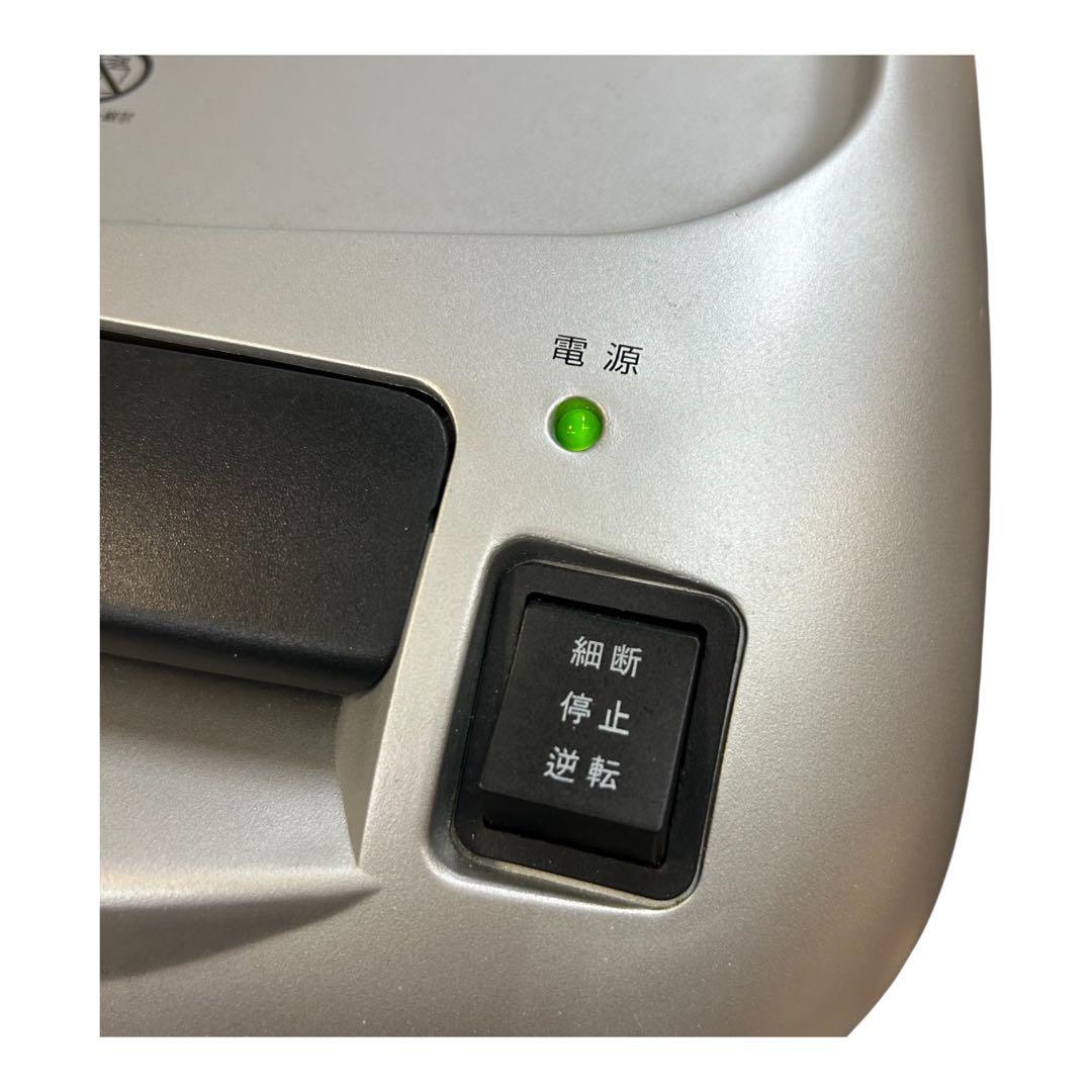 フェローズ PS-70 業務対応シュレッダー CD裁断機能付 12枚裁断