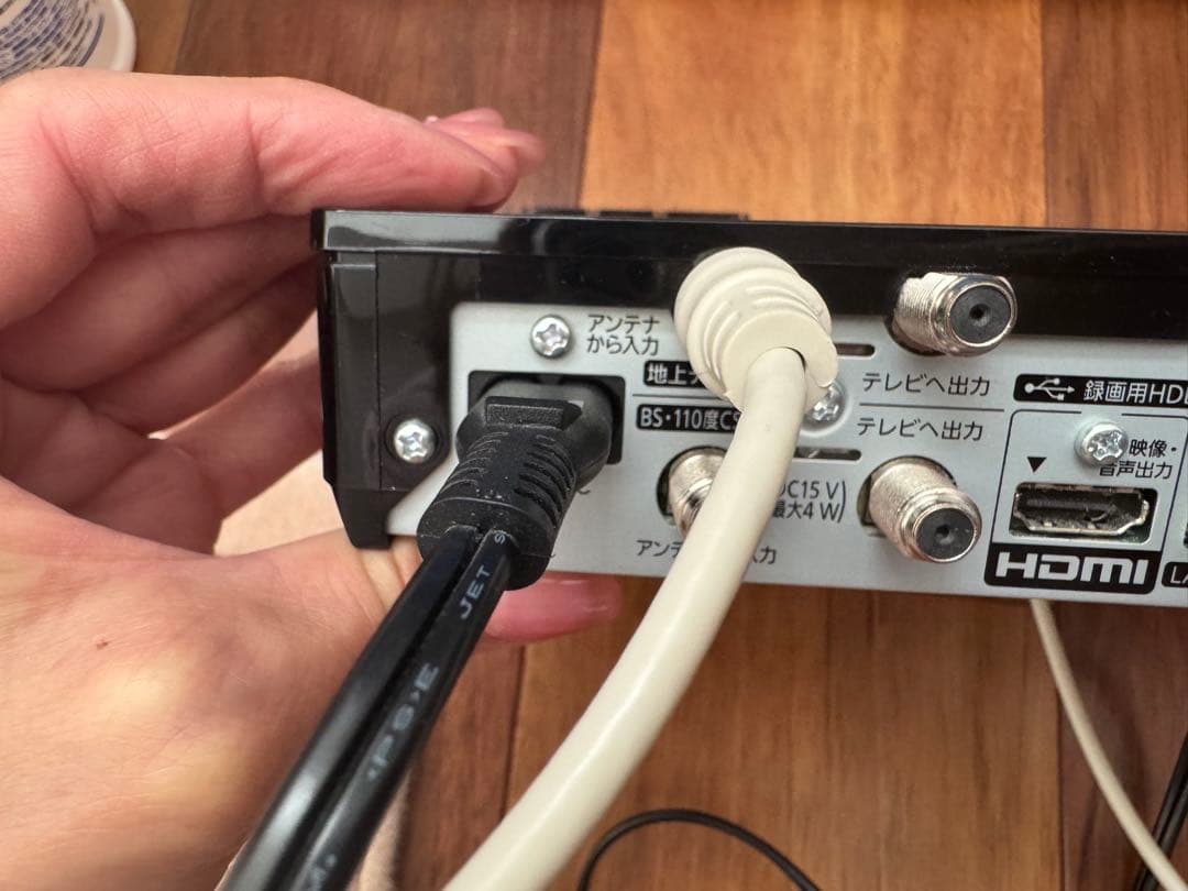 パナソニックプライベートビエラ　UN-15TD9D ジャンク品