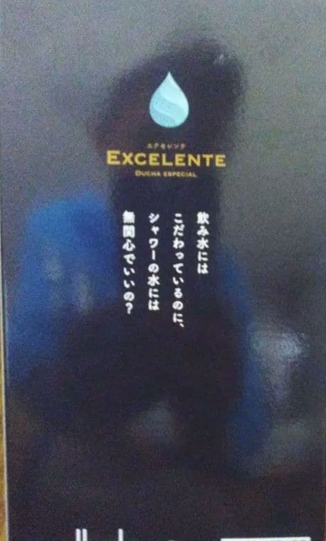 エクセンスシャワーヘット