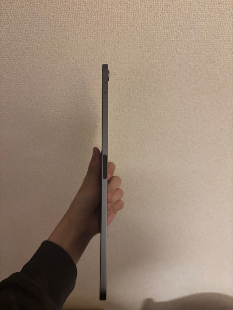 値下げありiPad Air (第4世代) スペースグレー256ギガバイトWiFi