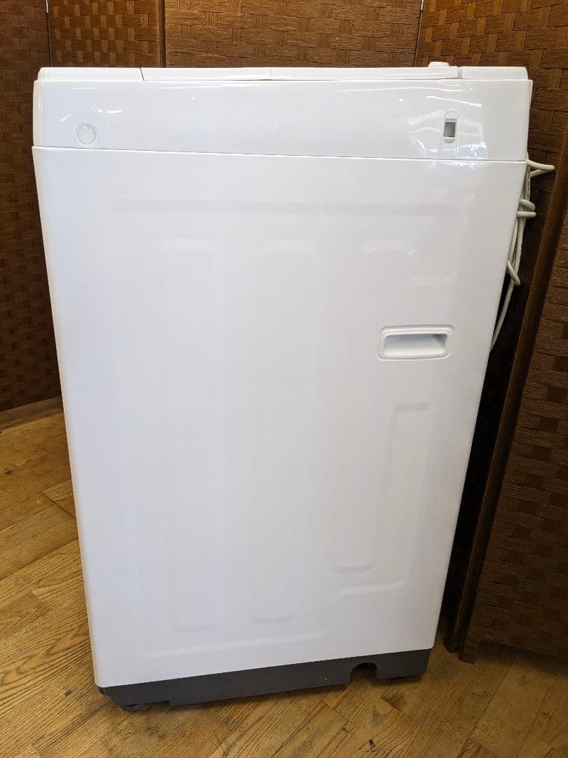 U042 洗濯機 4.5kg TOSHIBA 2021年製 AW-45M9